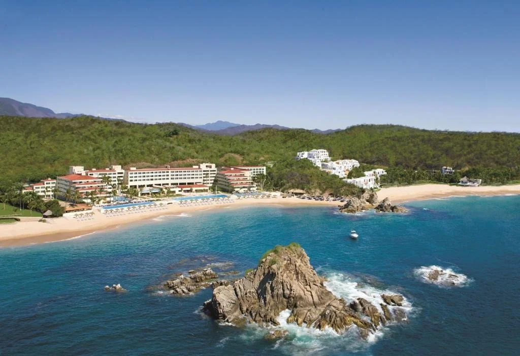 Hotel Dreams Huatulco